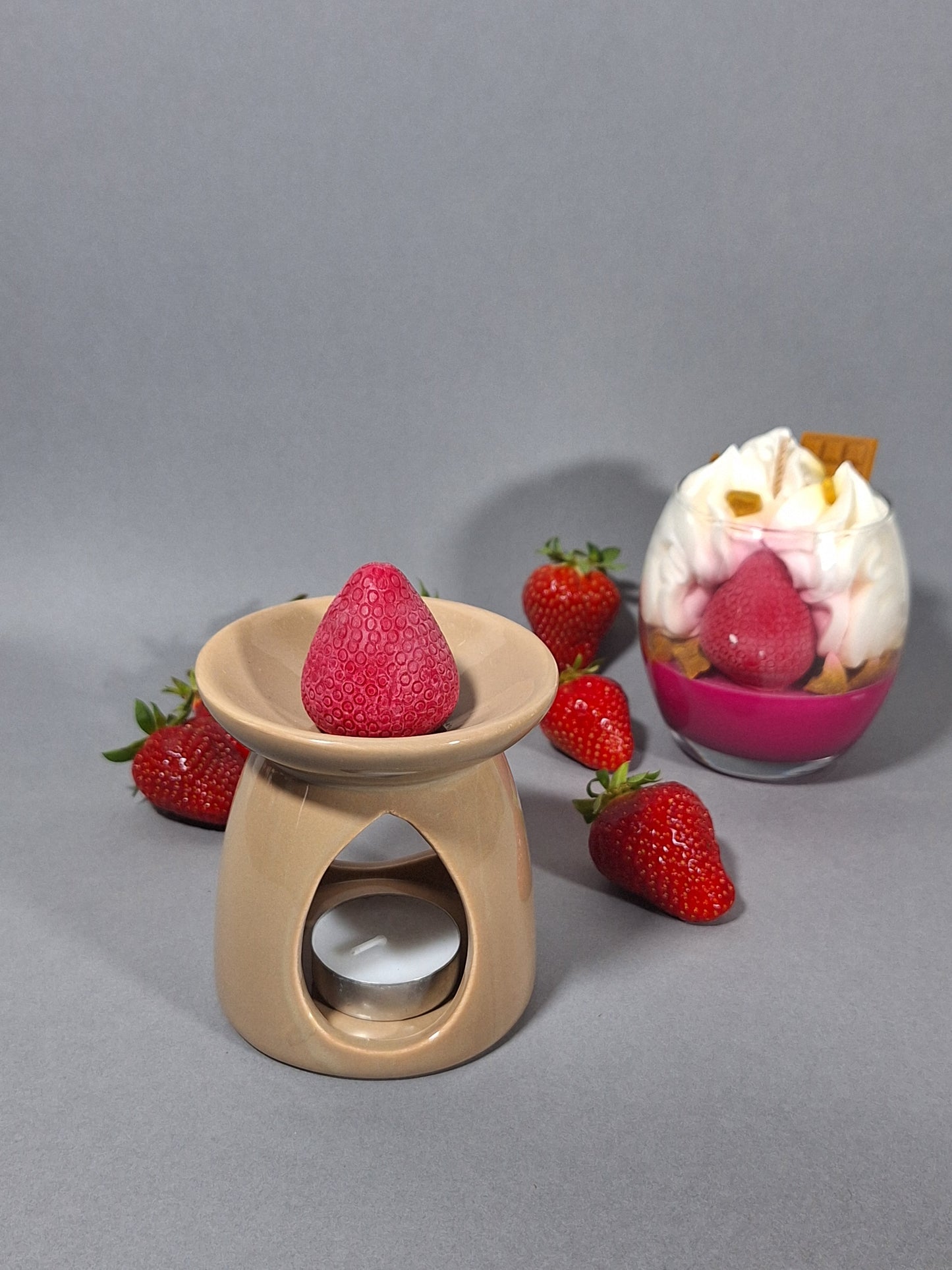 fondant fraise