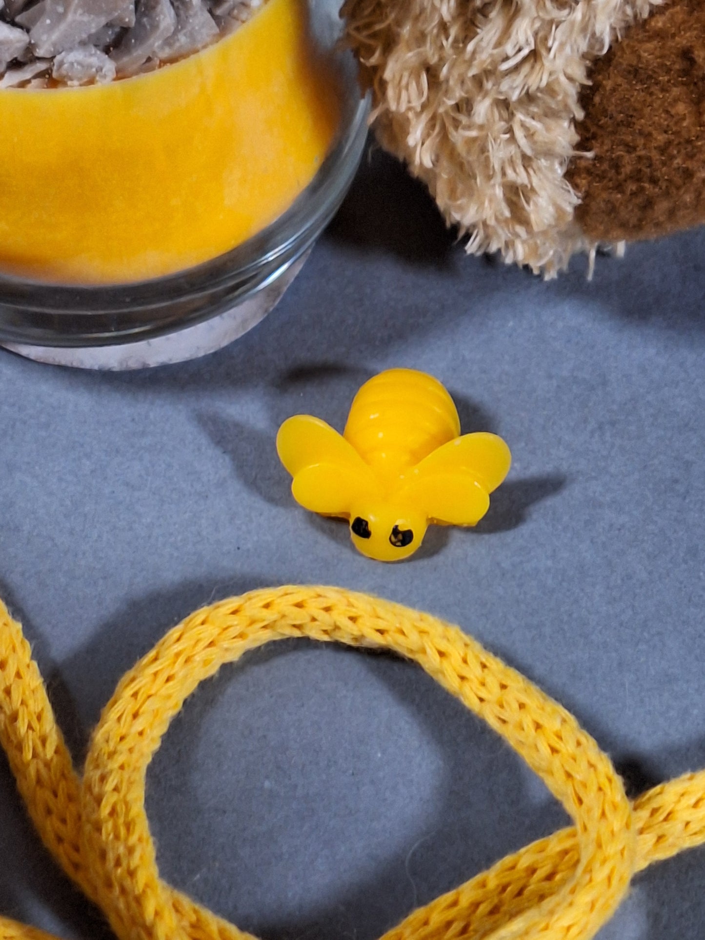 fondant abeille