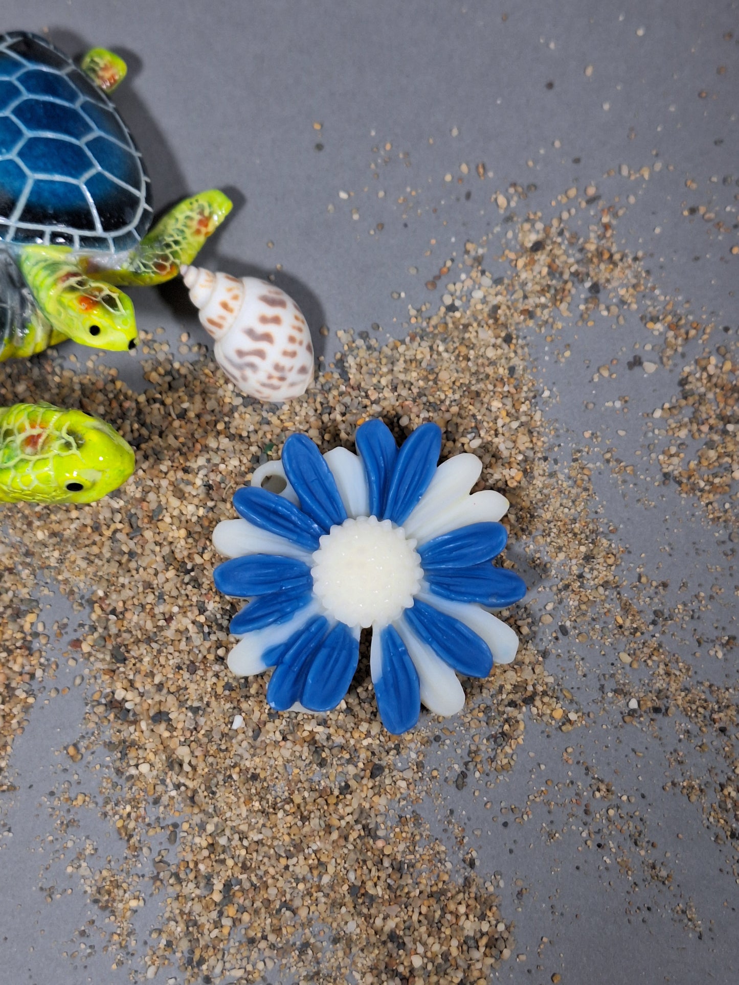 fondant fleurs des îles 